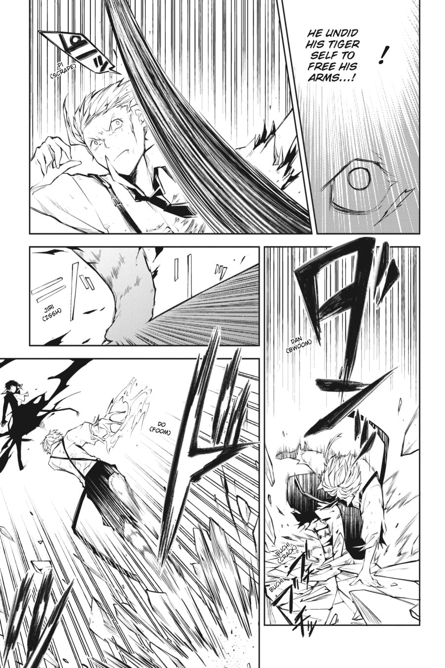 Bungou Stray Dogs, Chapter 12 image 11